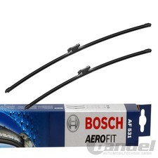 BOSCH SCHEIBENWISCHER SET VORNE für CITROËN C4 DS4 DS DS FORD GALAXY S-MAX