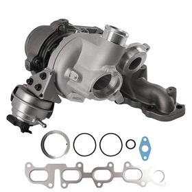 Turbolader for Audi A3/VW Golf VII 1.6 TDI 66-81KW 04L253020H 813860-0001