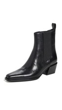 rag  bone Women's Joni Chelsea Boots, Blk, 8 Medium US