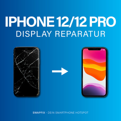 IPhone 1212 Pro Display Reparatur | Display Austausch | EXPRESS