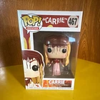 Funko Pop! Movies Carrie #467 Vinyl Figure - Original Unopened Box, Standard, 3+