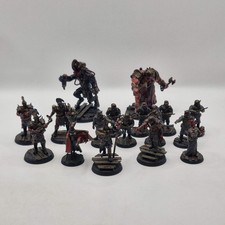 Trench Crusade Heretic Legion Warband - Paint...