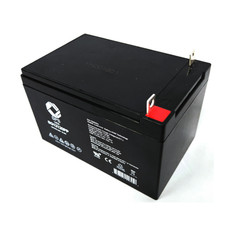 SPS Brand 12V 12 Ah Replacement Battery SG12120PP for Schumacher DSR HJ12