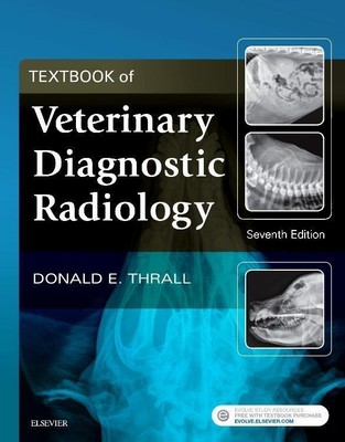 Textbook of Veterinary Diagnostic Radiology | Donald E. Thrall | Buch | Gebunden