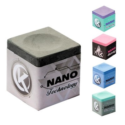 Pool Cue Chalk Nano Technology Billiard Chalk for Professional Tournament Ded...