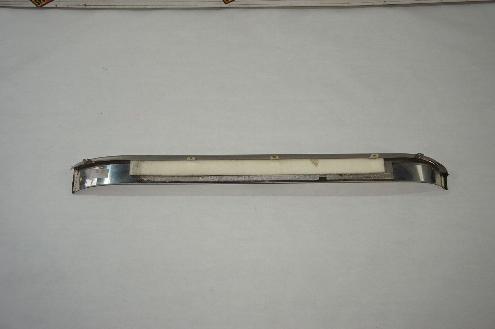 BENTLEY GT SILL COVER STEP PLATE LEFT DRIVER 2011 2012 2013 2014 3W7 853 538 GTC