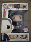 SHANE WALSH #369 NYCC Exclusive AMC Funko Pop The Walking Dead Figure Free Ship