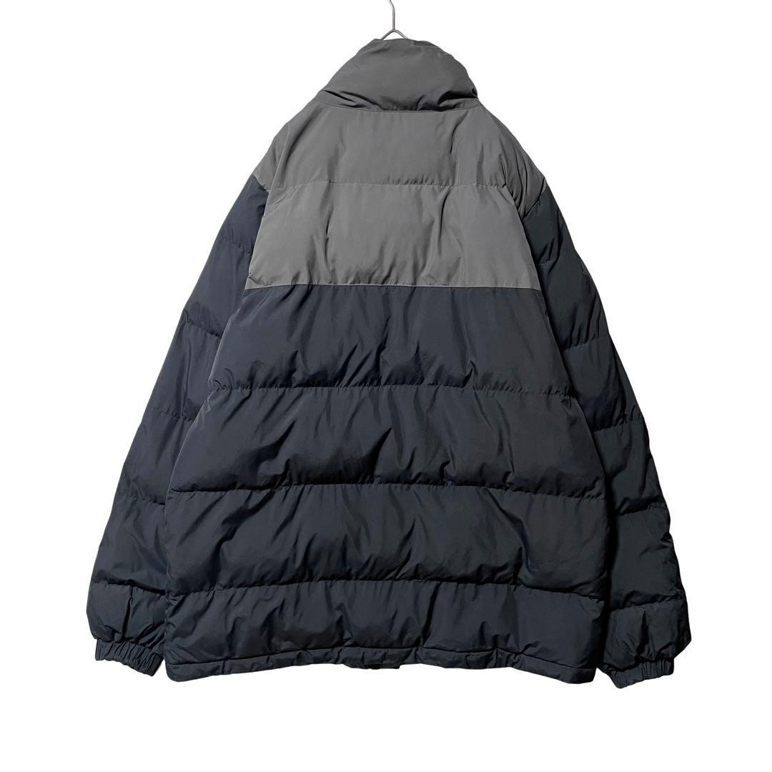 Reversible Helly Hansen Nylon Puffer Jacket Mens … - image 5