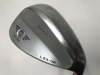 HONMA Beres W101 L Type Wedge #AW(1Club)/NS/Flex:S/SingleWedge | eBay