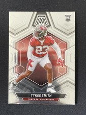 Tykee Smith 2024 Panini Mosaic Football Rookie Base RC #372