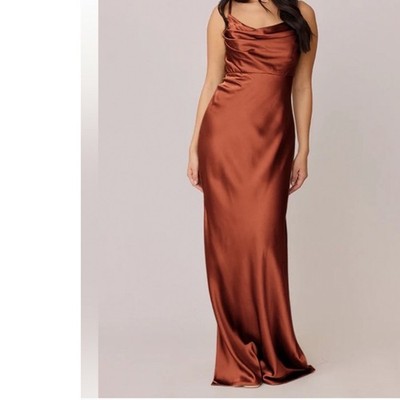 green emerald velvet dress Ilana Maxi Dress - Copper - Buy Women's Dresses