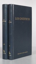 Los gnósticos - Montserrat Torrents - Editorial Gredos. 2 TOMOS