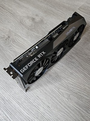 Gigabyte GeForce RTX 3070 Gaming Series OC 8GB Grafikkarte Nvidia