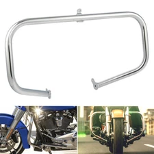 Engine Guard Highway Crash Bar Fit For Harley Davidson Touring FLHX FLHR 09-2024