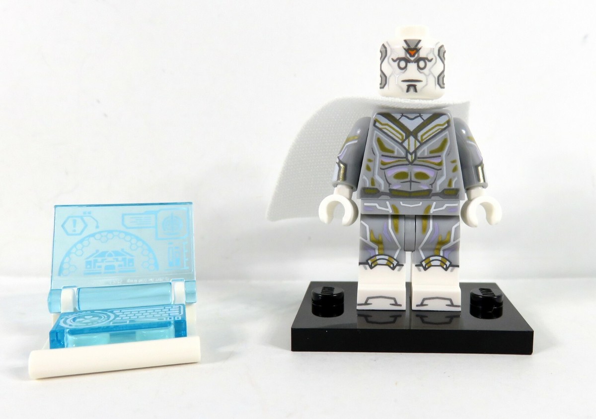 ナイロン100℃ 32nd SESSION 15years Anniversa… NEW LEGO 66678 Marvel Studios Collectible Minifigures Vision