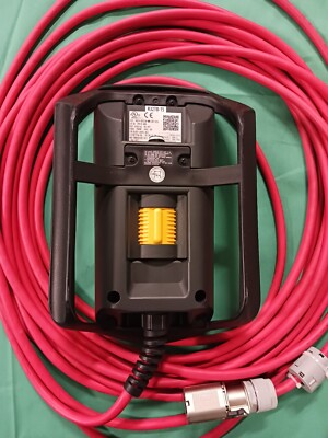 Mitsubishi CR2Q-721-S312 Robot Controller w/ R32TB-15 Teach