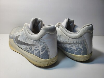 Nike Mamba Rage Pure Platinum Men's Kobe Bryant White 908972-100