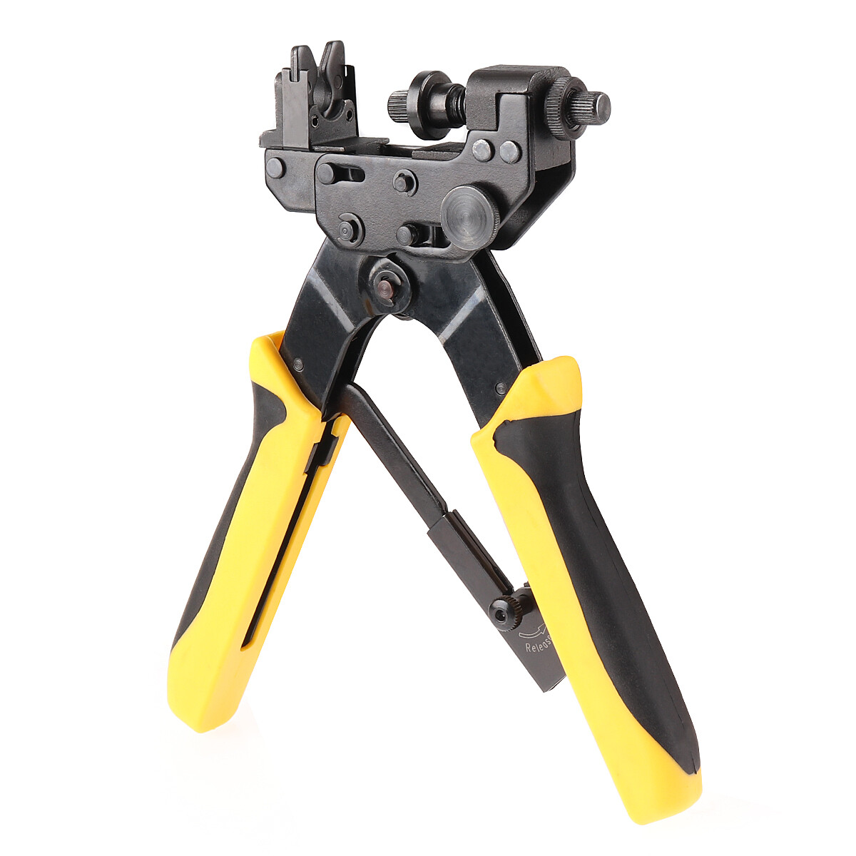 Compression Pliers Crimper Crimping Tool for F BNC RCA Connector