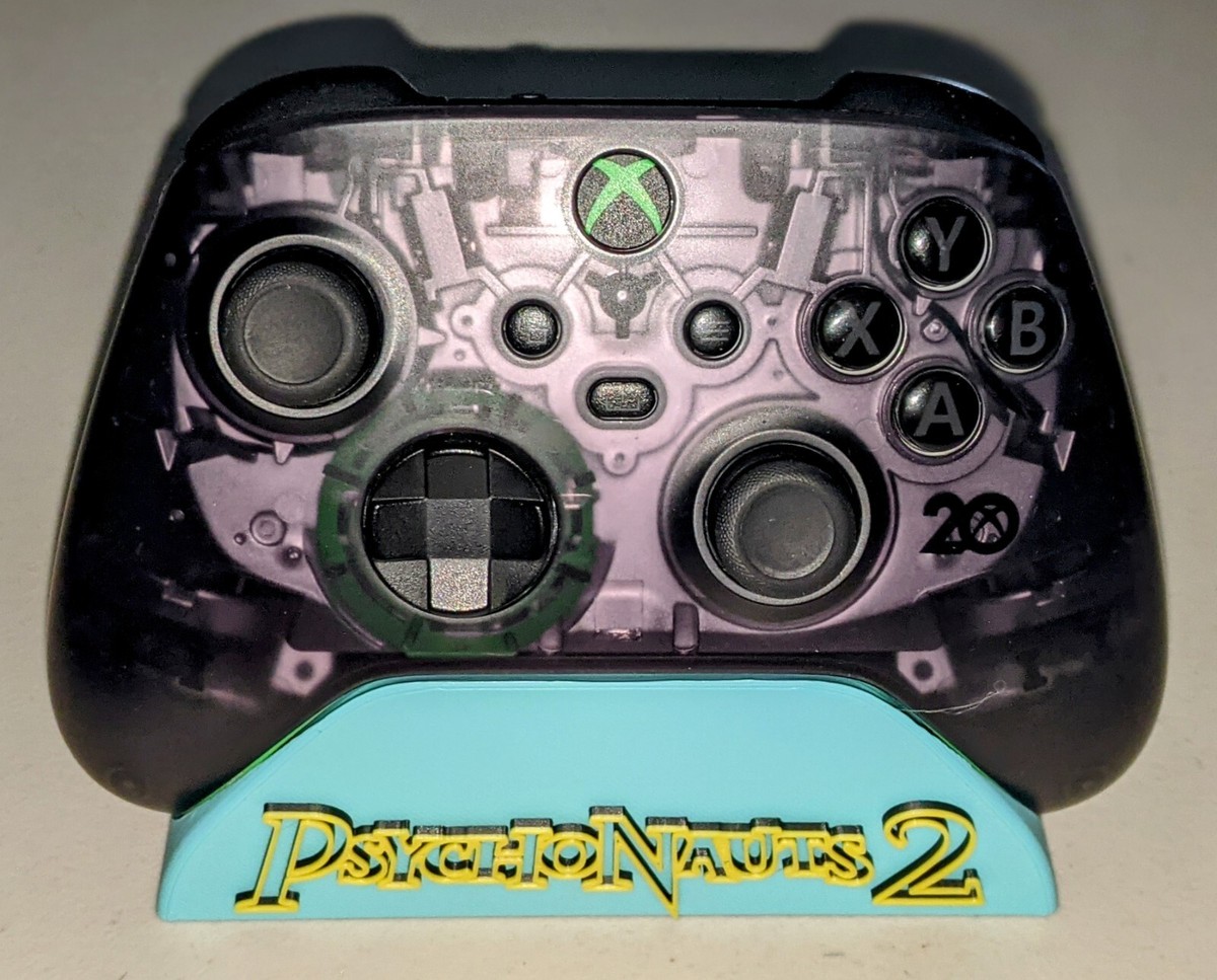 Xbox Series X/S Psychonauts 2 Controller Stand | eBay