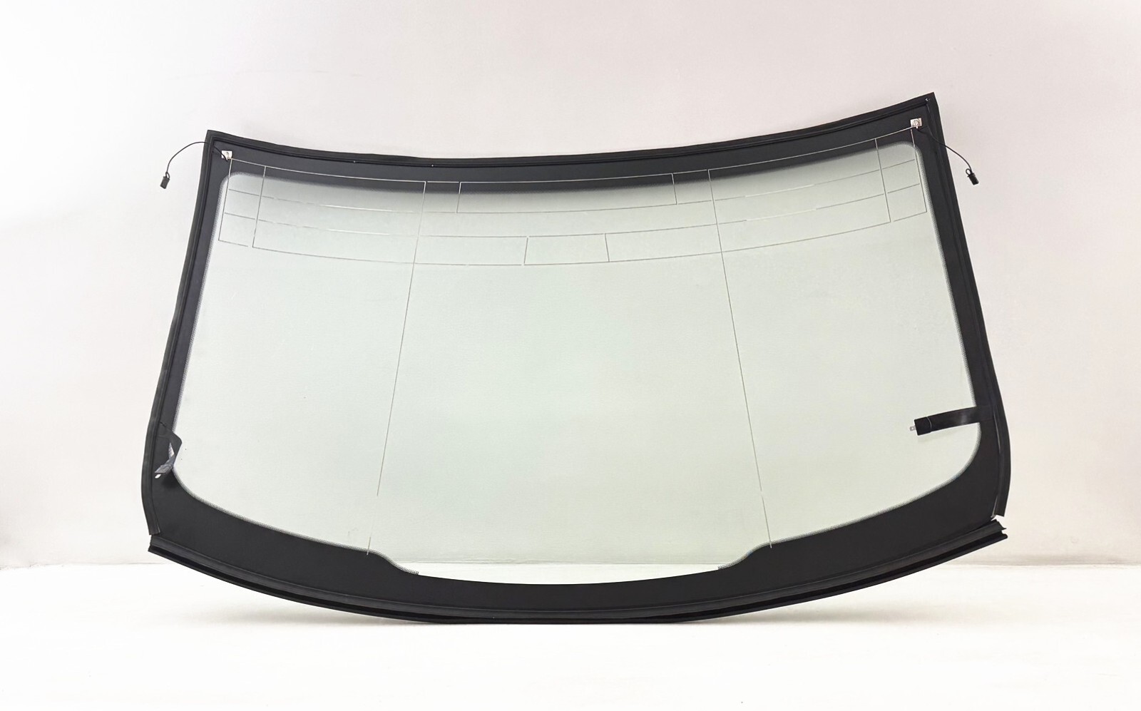 Heated Back Window Rear Glass Laminated For 2014-2024 Maserati Quattroporte