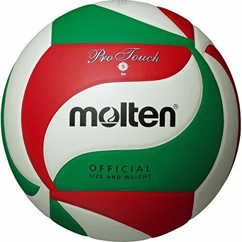 Molten Japan V5M4550 Official Ball Volleyball Pro Touch Size5 for sale