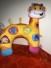 vtech giraffe pillow