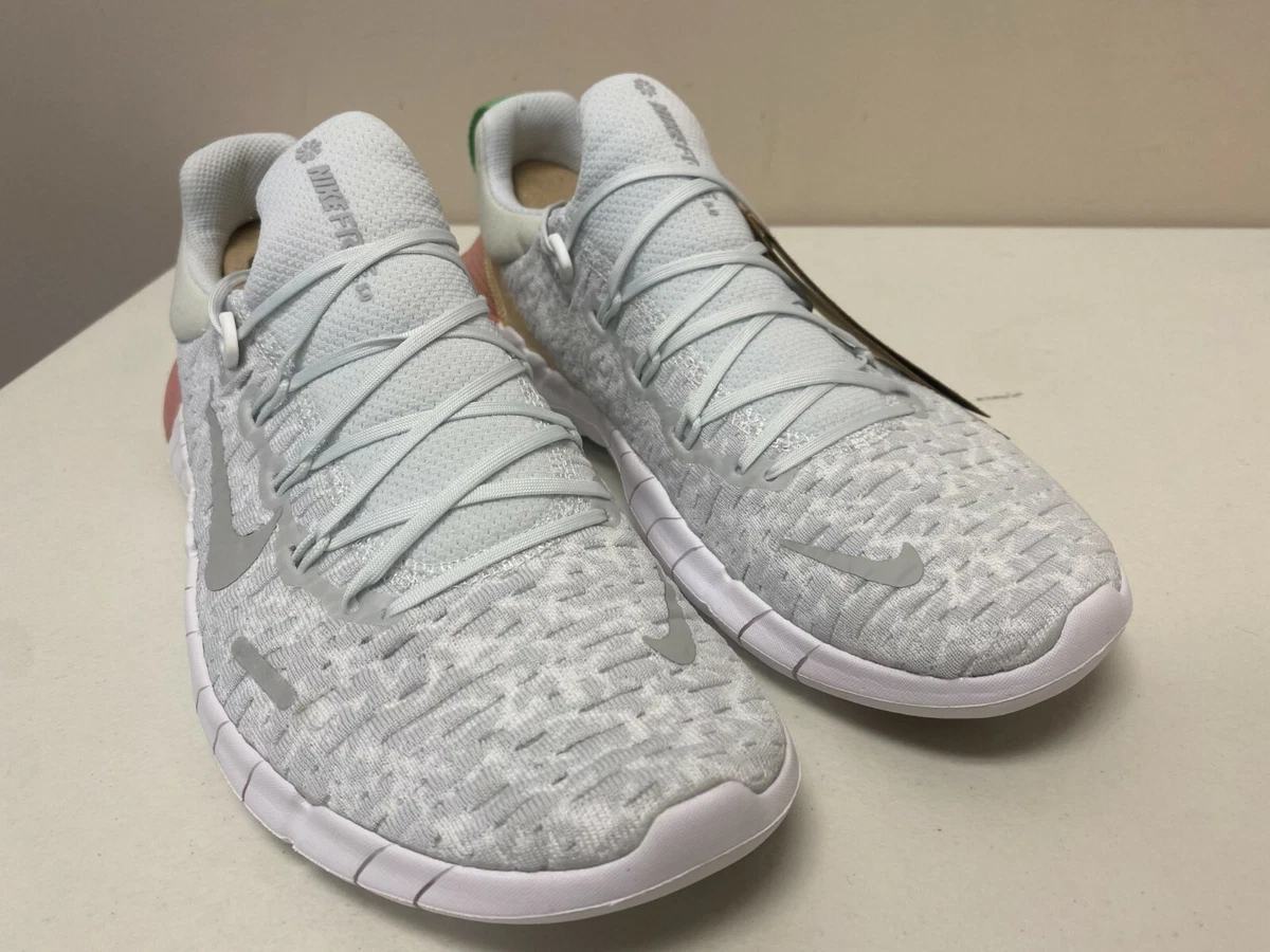 Nike free clearance flyknit grey