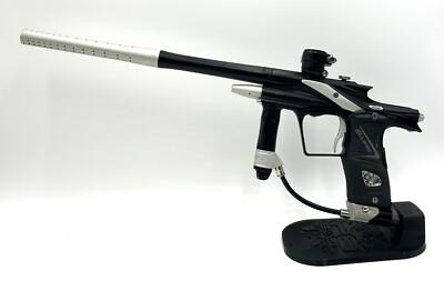 Planet Eclipse Ego 11 Black Silver