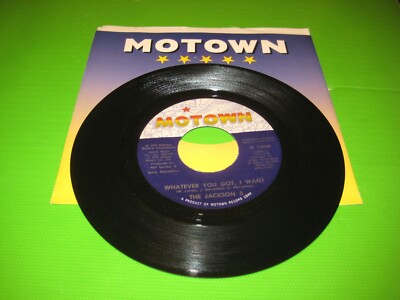 Jackson 5, Whatever You Got, I Want It / I Can't Quit Your Love