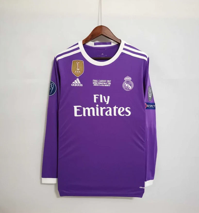 ronaldo madrid shirt