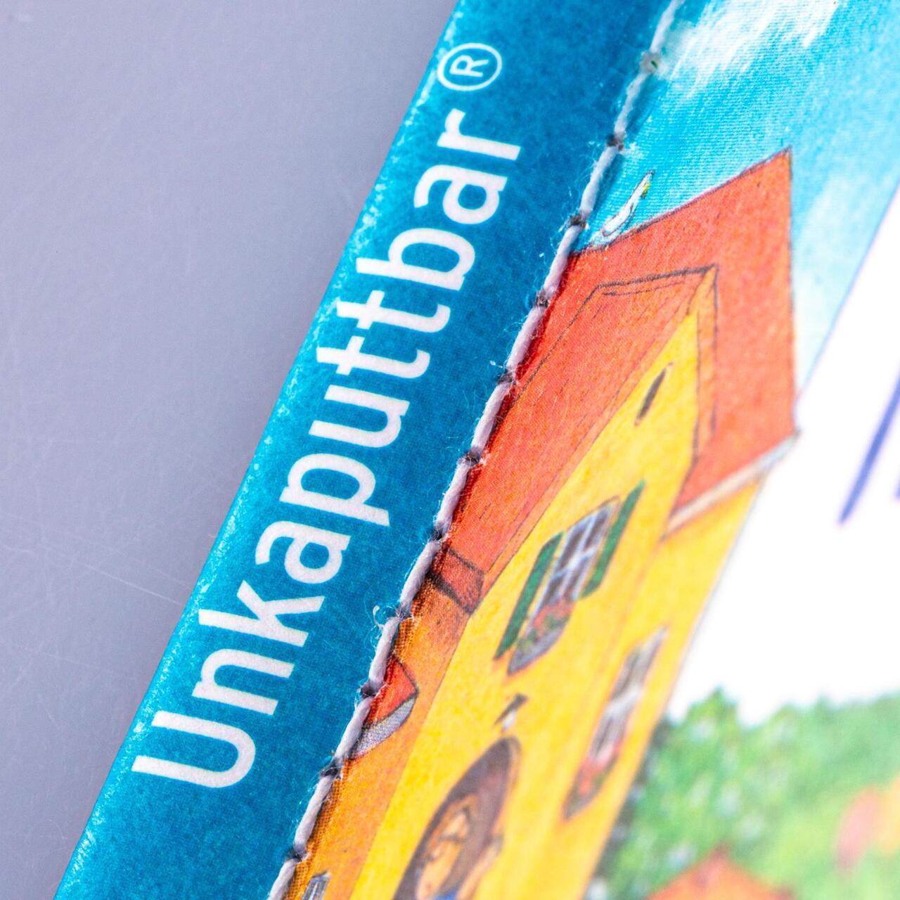 Thumbnail - Unkaputtbar: Mein Erstes Wimmelbuch: Das Ist Mein Tag Sibylle Schumann