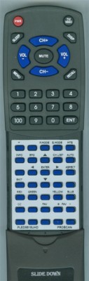 Replacement Remote for Proscan PLED5515-UHD