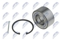 KLP-CT-009 NTY Radlagersatz FüR CitroËN,Fiat,Lancia,Peugeot