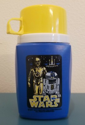 1977 star wars thermos