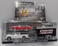 GREENLIGHT 1:64 HOLLYWOOD HITCH & TOW SERIES 8 COUNTING CARS LTD EDITION NEW