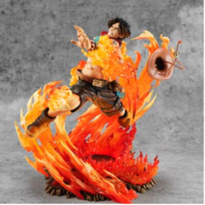 One Piece D Ace Figure POP NEO-MAXIMUM 15th Anniversary Limited