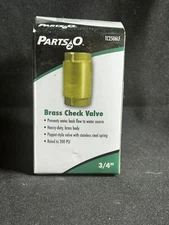 Parts2O TC2506LF - 3/4" NPT Pressure Relief Valve 200 PSI