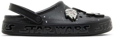 Crocs Star Wars x Off-Court Clog 'Galaxy, Far, Far Away' 209904-001 Ship Now