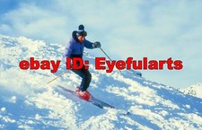 Ski Scenes Corel Royalty-Free Stock Photo CD-ROM Disk USB