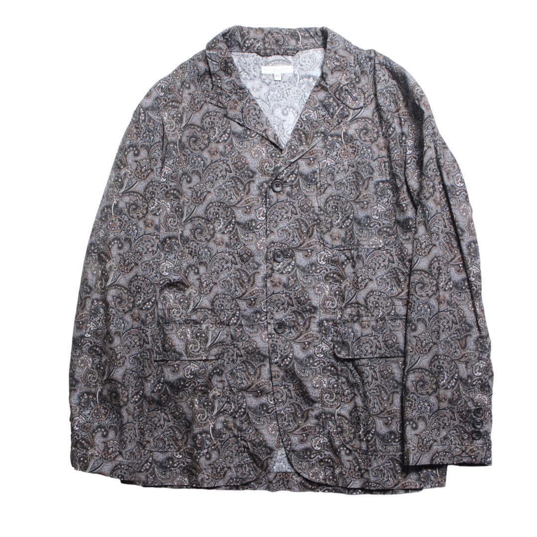 Engineered Garments/LoiterJacket-Paisley-