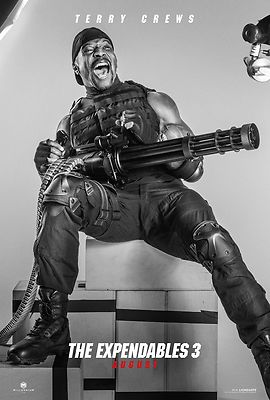 The Expendables 3 Movie Poster 27x40 D/S Sylvester Stallone Jason Statham Jet Li