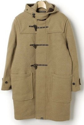 ape man coat