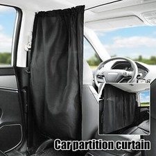 2 For Subaru Accessories Car Divider Privacy Curtain Partition Window Sun Shade 2 For Subaru Accessories Car Divider Privacy Curtain Partition Window Sun Shade