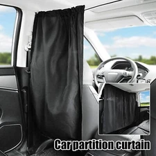 2 For Subaru Accessories Car Divider Privacy Curtain Partition Window Sun Shade
