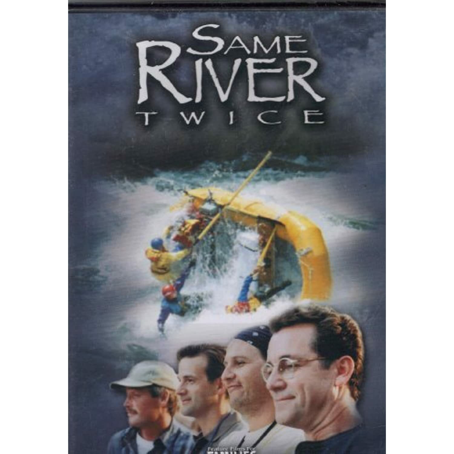 Same River Twice DVD NEW