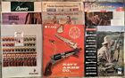 Vintage Firearm Catalogs Select from Savage Winchester Colt Marlin Redfield More