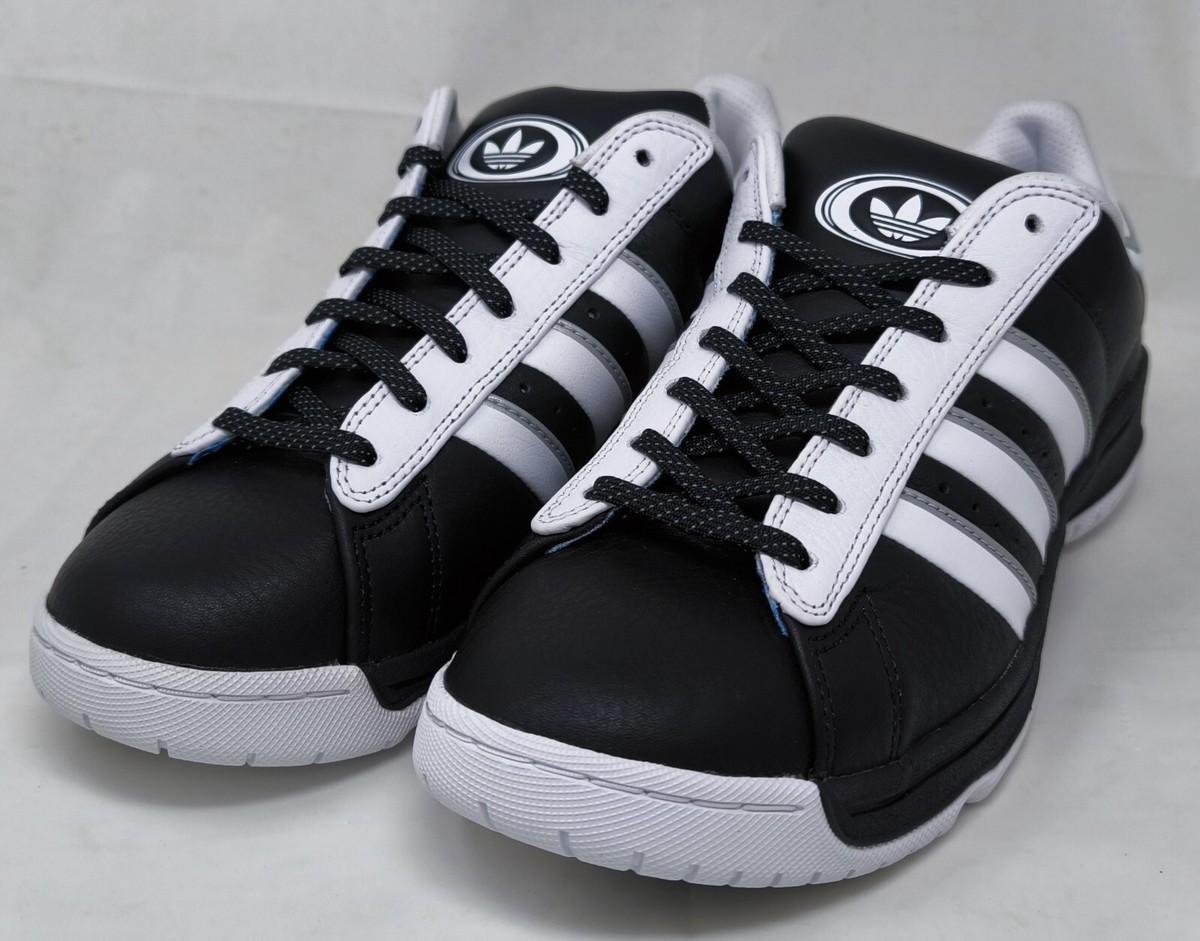 Size 9.5 - adidas Originals CAMPUS SUPREME SOLE NSRC Black/White 2023  ID2169 | eBay