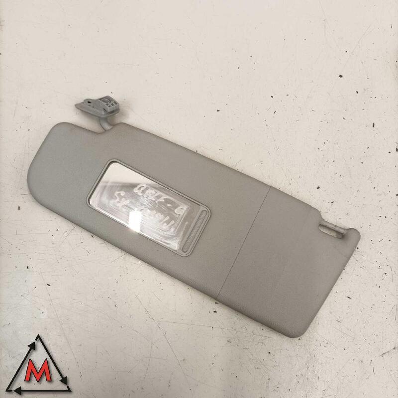 Sun visor lh 1K0857551 VOLKSWAGEN GOLF MK6 2008-2012 used (104021