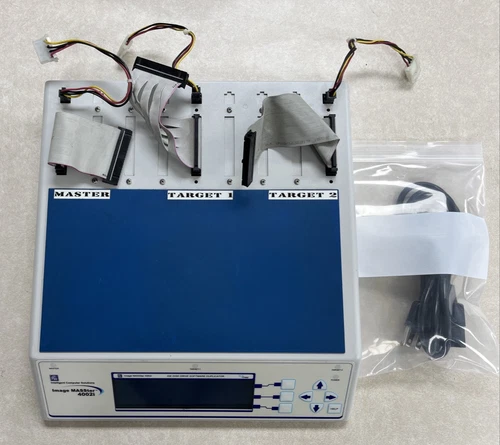 ICS Image MASSter 4008i F.G-3600-001C SATA IDE Hard Drive Duplicator