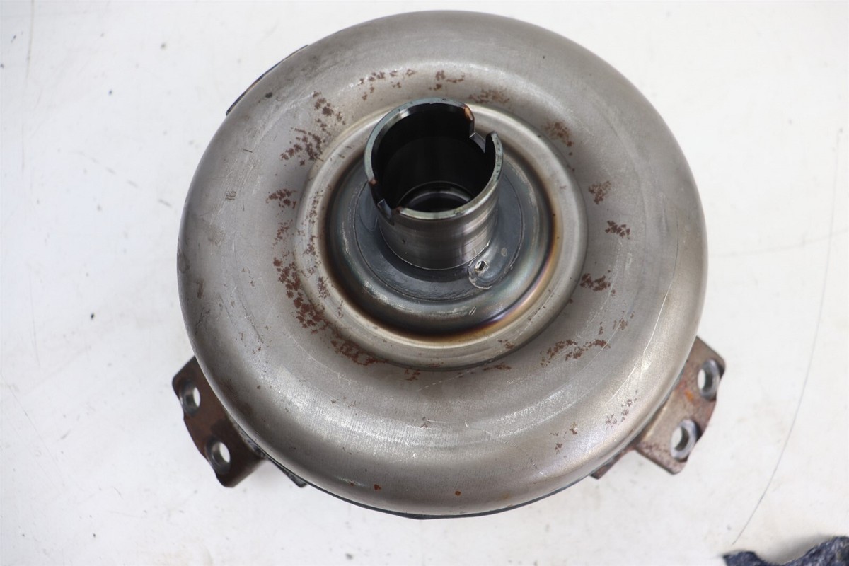 MERCEDES BENZ C63s AMG W205 2016 Transmission Torque Converter